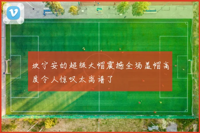 坎宁安的超级大帽震撼全场盖帽高度令人惊叹太离谱了